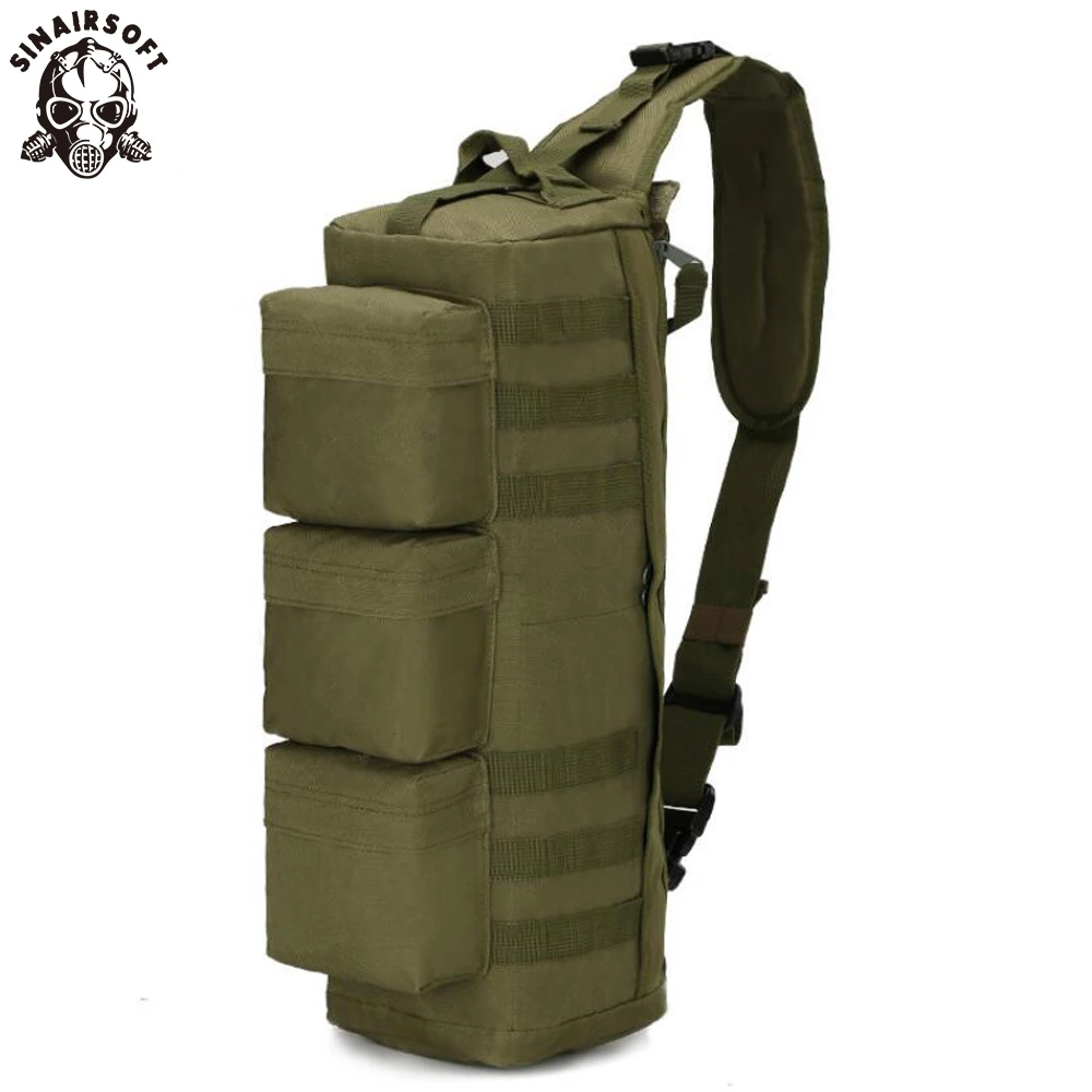 SINAIRSOFT военный тактический штурмовый рюкзак армейская водонепроницаемая сумка