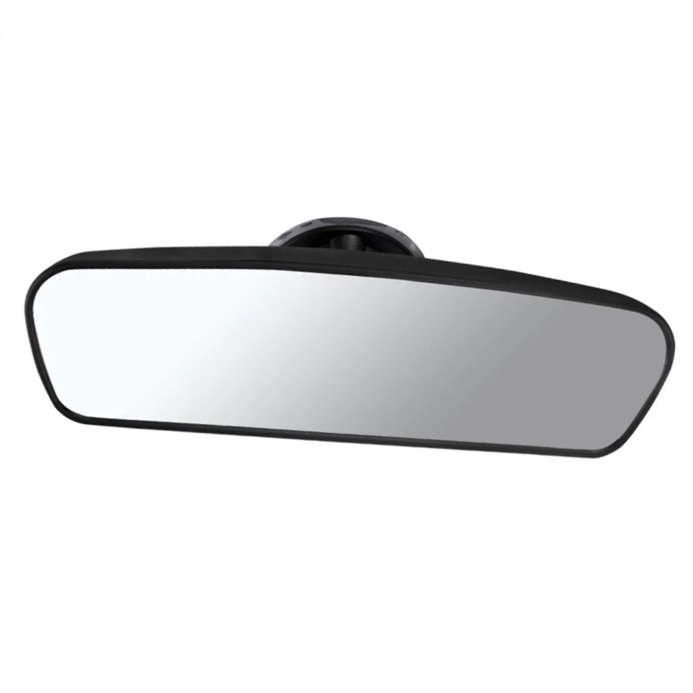 Популярное универсальное автомобильное зеркало заднего вида, широкоугольное зеркало заднего вида, авто выпуклая кривая, внутреннее зеркало заднего вида с ПВХ присоской CZC-100