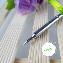 3 шт. T12 I IL KR KF паяльник для FX951/FX952 паяльная станция FM2027/FM2028/FX9501/912 железная ручка