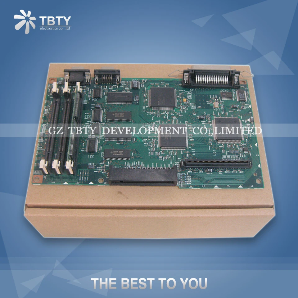 

100% Guarantee Test Main Formatter Board For HP 4000 4050 C4079-60001 HP4000 Mainboard On Sale