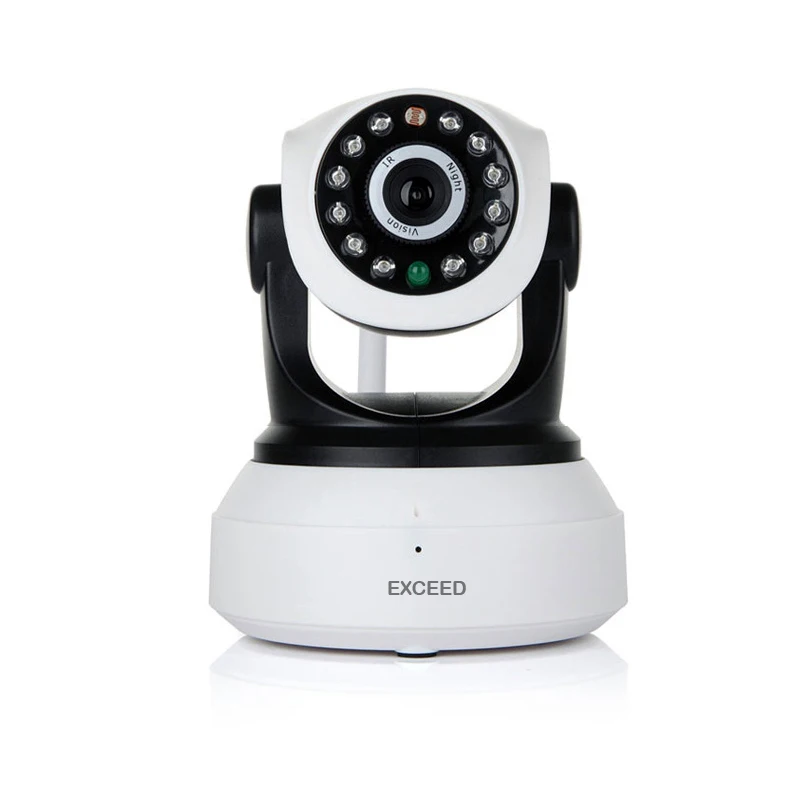 Big Sale surveillance camera 720P IP Camera Wireless 3.6mm IR Night Vision P2P Support TF Micro SD Card Memory ip camera wifi