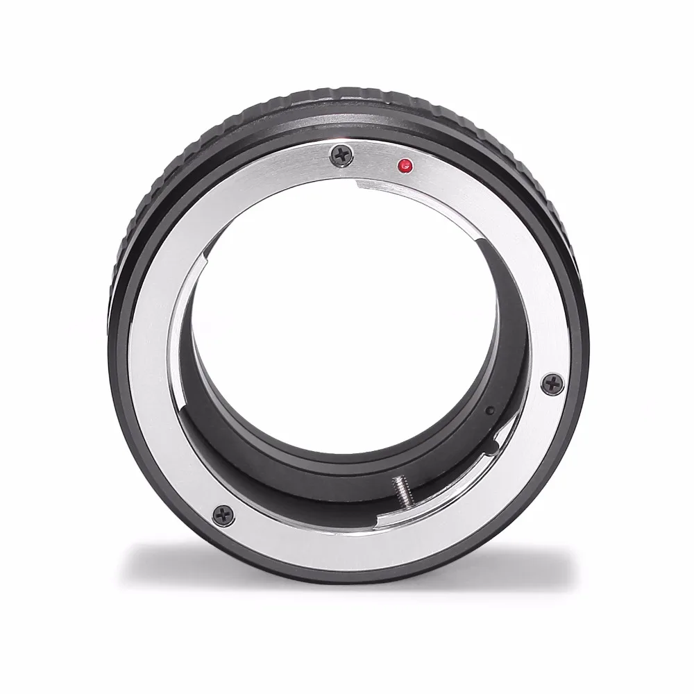 OM-NEX Shift mount lens adapter ring metal support AVm for Sony NEX-7 NEX-6L NEX-5T NEX-5N NEX-5 NEX-F3 NEX-F3K NEX-C3 (7)