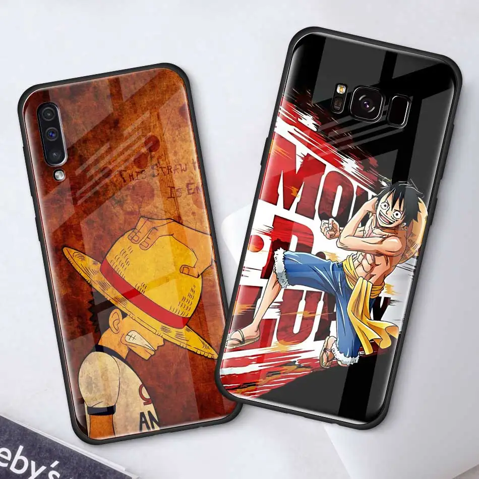 Чехол из закаленного стекла для Samsung Galaxy S20 FE S21 Note 20 Ultra S10 10 Lite S9 Plus S8|Бамперы| |