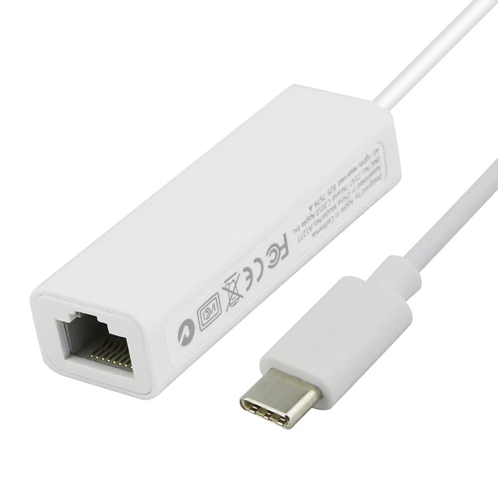 USB Type-C To Ethernet