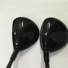 TS2 Фарватер Дерево TS2 Гольф Вудс клюшки для гольфа#3/-15/#5-19 R/S Flex TENSEI AV серия 65 графитовый Вал с крышкой головки