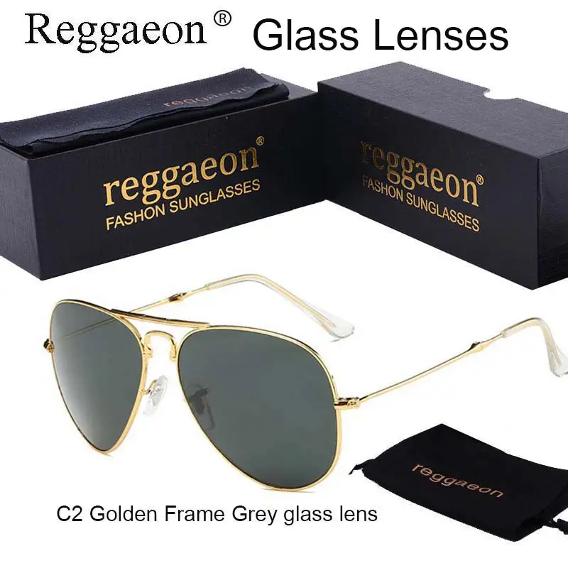 

luxury glasses lens Folding Sunglasses Women Men's driving Sun Glasses Foldable Portable Retro rays brand 3026 large frame