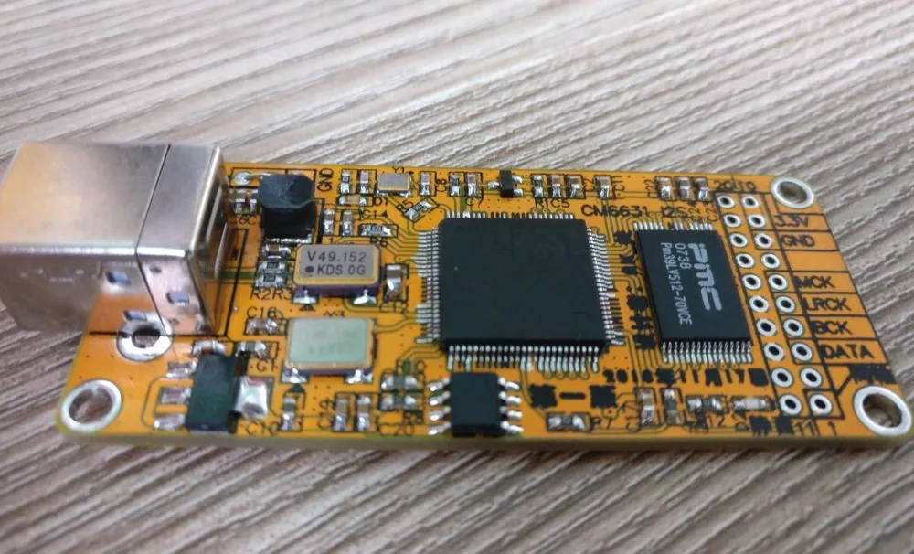 

CM6631A Digital Interface