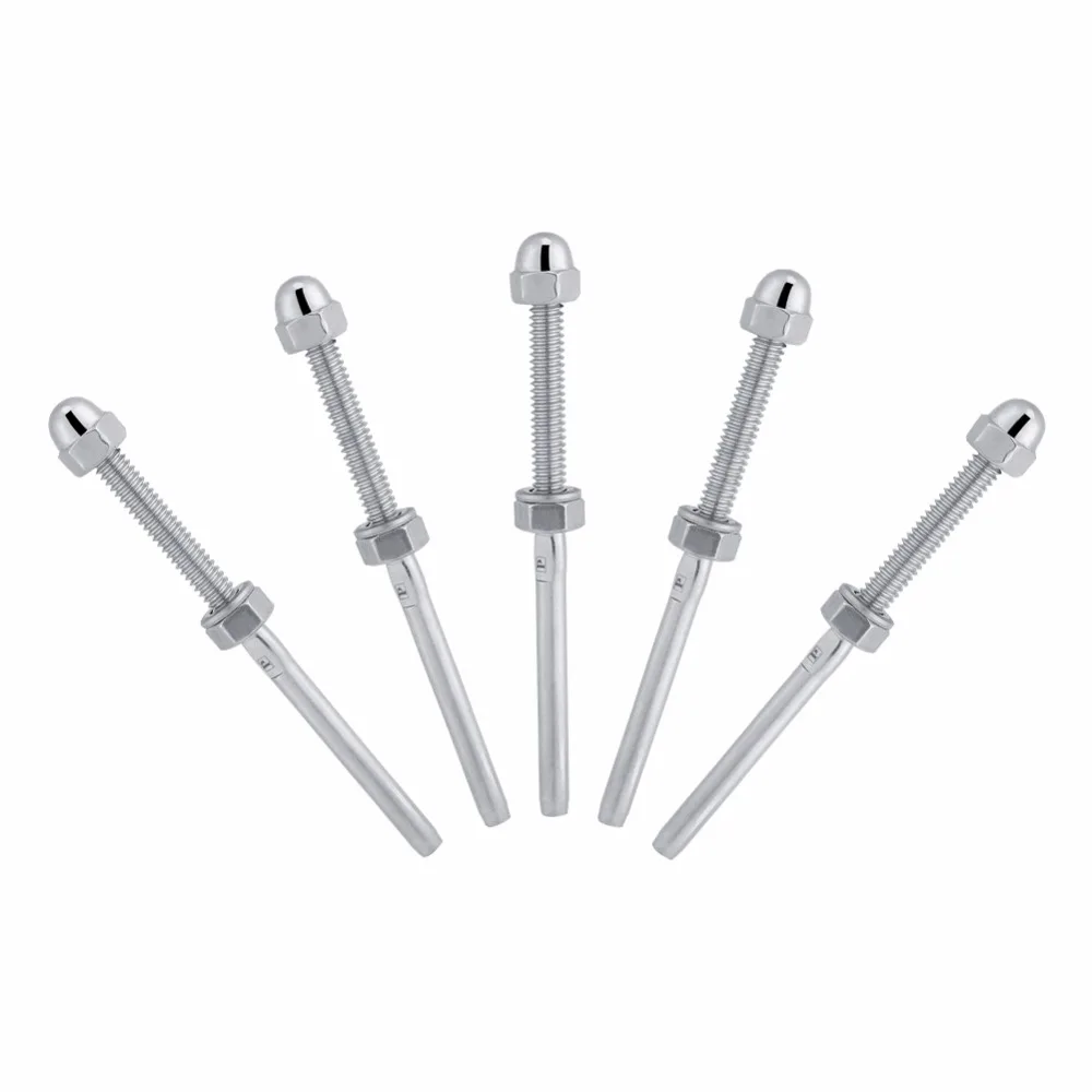 Buy 10 Pcs/lot Threaded Cable Tensioner Stainless