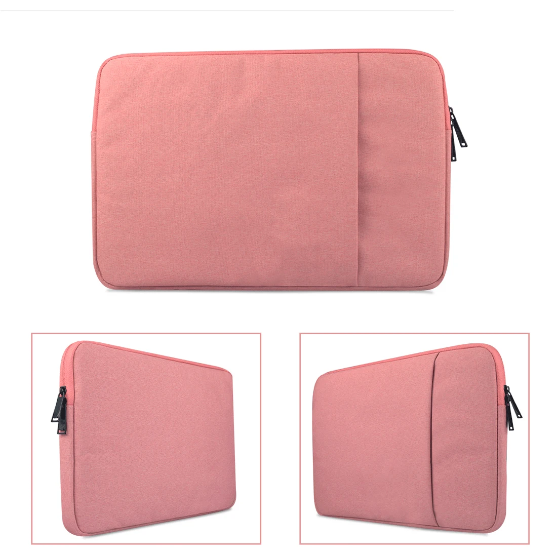 

Centechia Fashion Portable Laptop Bag for Macbook 11 inch Case Sleeve Notebook Bag Pouch High Quality for Xiaomi Lenovo Asus