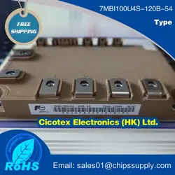 7MBI100U4S-120B-54 с изолированным затвором (IGBT) 1200 V 100A модуль 7MBI100U4S120B-54