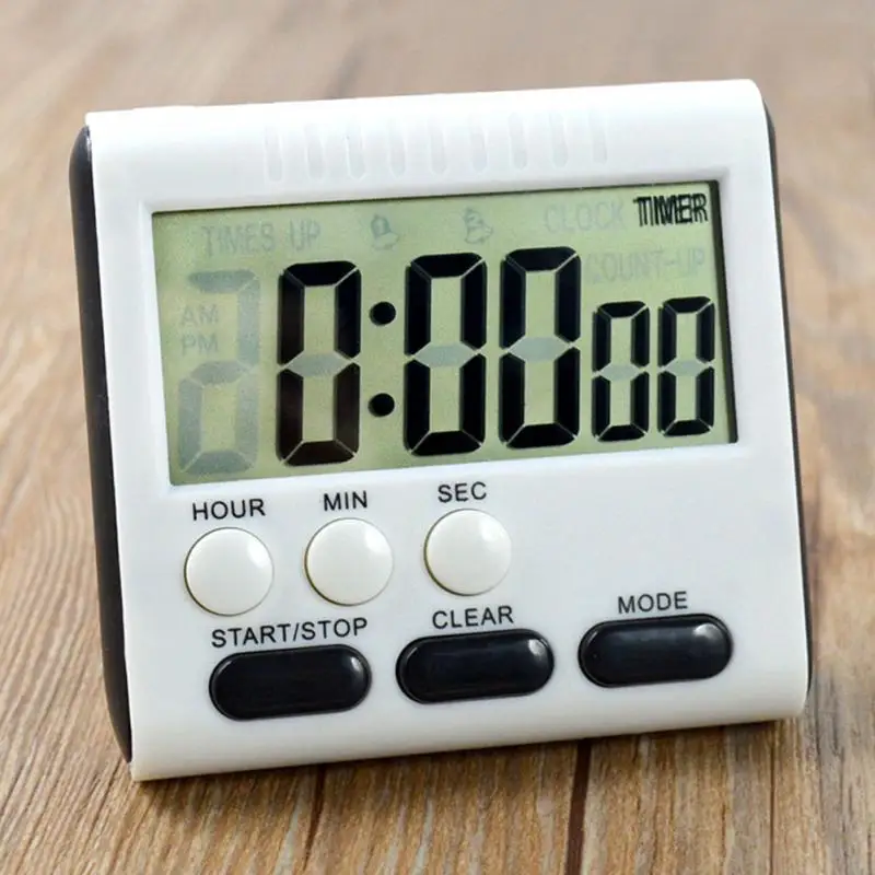 magnetic kitchen timer
