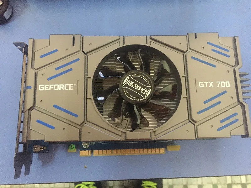  GTX750 second-hand graphics card 