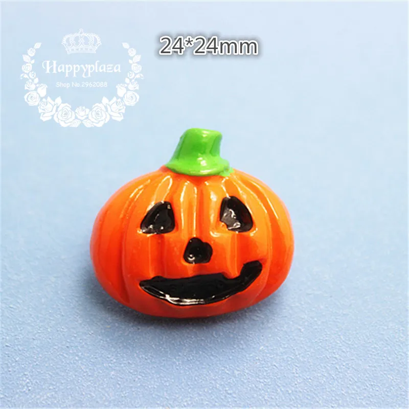 50Pcs/Set Artificial Pumpkins Fake Pumpkin Thanksgiving Decoration