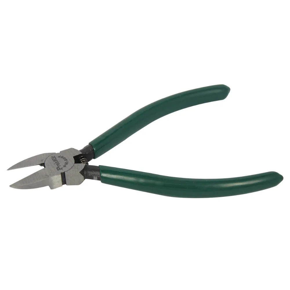 Free Shipping Proskit PM 806F Diagonal Plier Electrician Cable Cutter