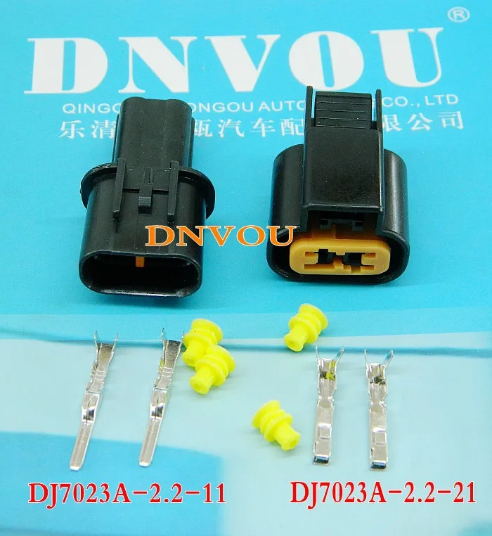 1set Automotive sensor Oxygen sensor plug connectors Electrical Wire