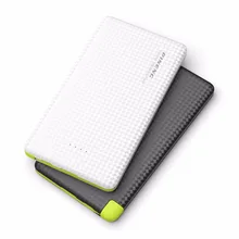 5000 мАч Pineng Mobile Power Bank быстрой зарядки внешняя батарея портативное зарядное устройство литий-полимерный аккумулятор для Android телефоны