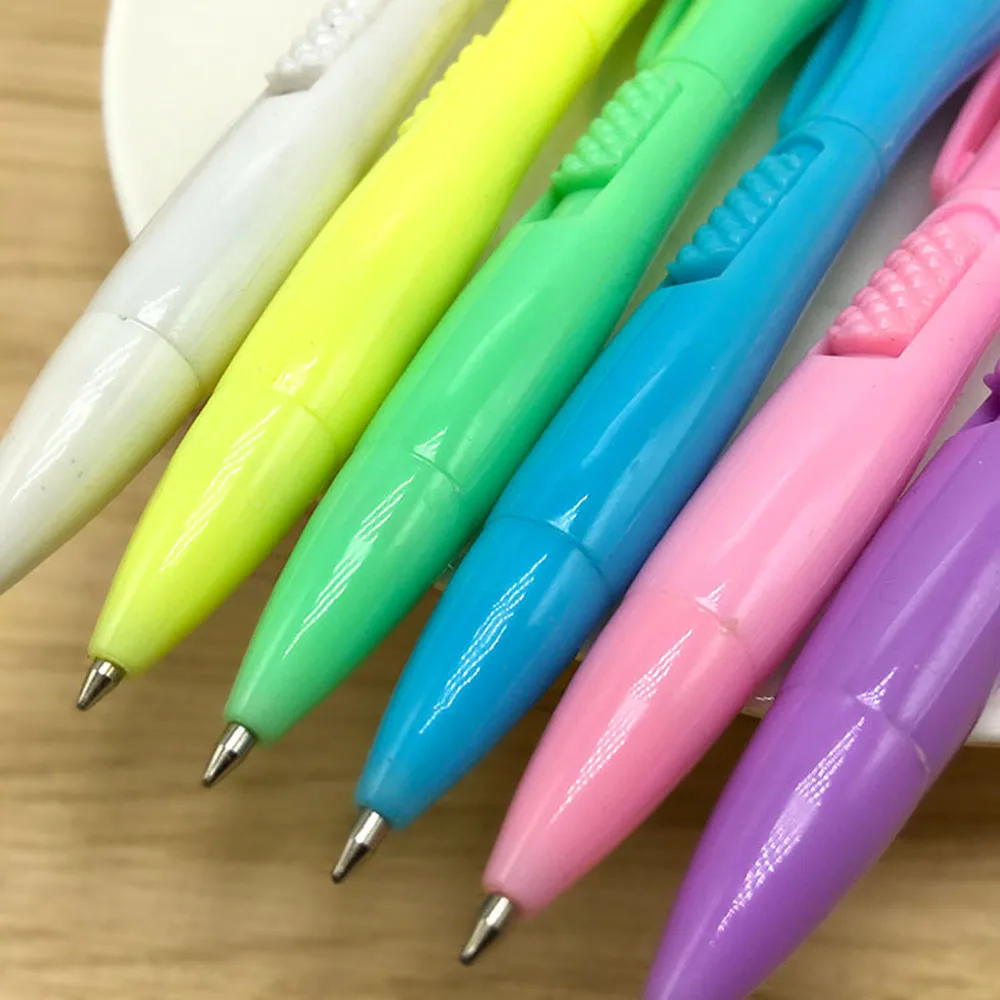 Electronic Watch Test Test Pen Electronics Clock Ballpoint Student Civil Servant To Work In An Office Special-Purpose Ball Pen