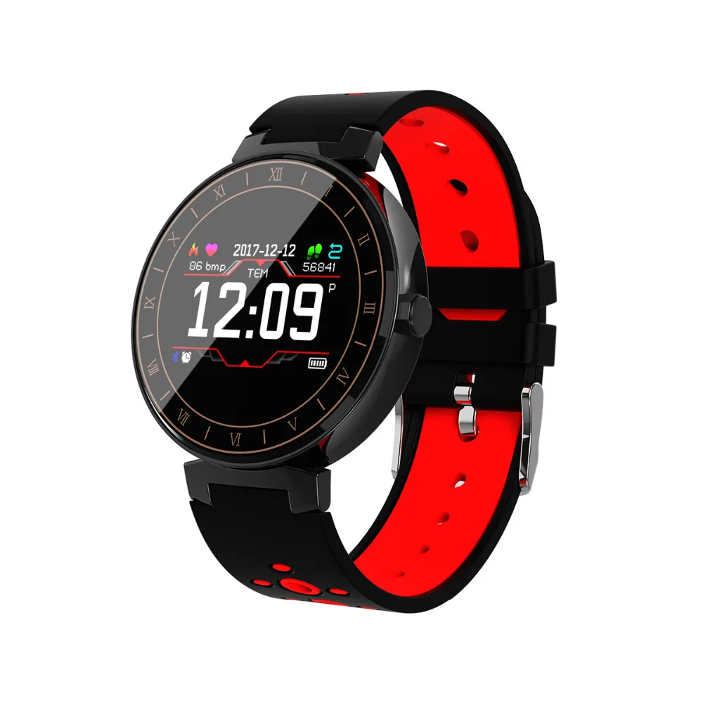 Red Black