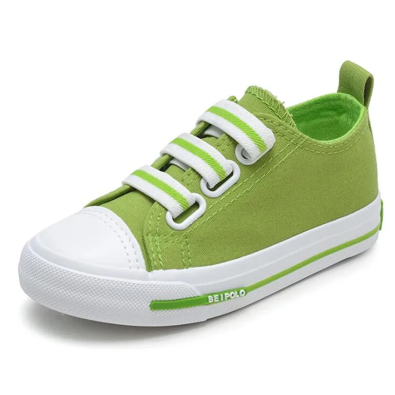 MHYONS/детская обувь парусиновые туфли для мальчиков 2019 весна и осень новые для девочек карамельный цвет Повседневная обувь принцессы