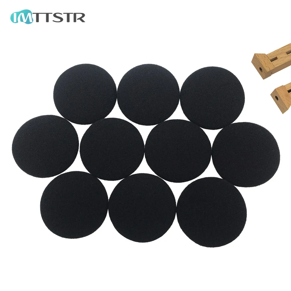 

Sponge Pads for Panasonic RP-HT090 RPHT090 Earphones Ear Tip Cover Replacement Earbud Covers Sleeve Soft Foam Earpads