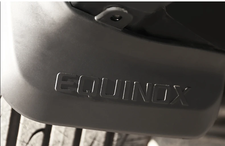 Брызговики автомобиля 4 шт брызговики крыло для equler Equinox