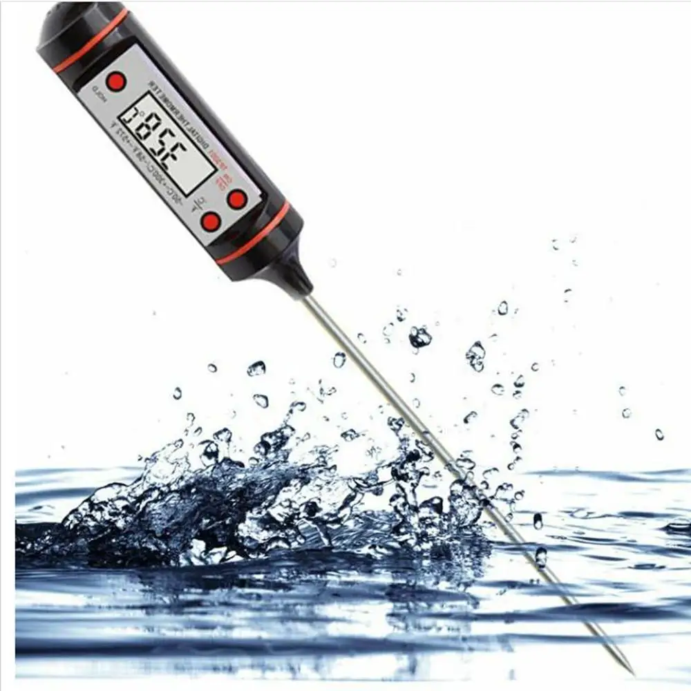 

New Meat Thermometer Kitchen Digital Cooking Food Probe Electronic BBQ Cooking Tools Temperature meter Gauge Tool Kitchen tools