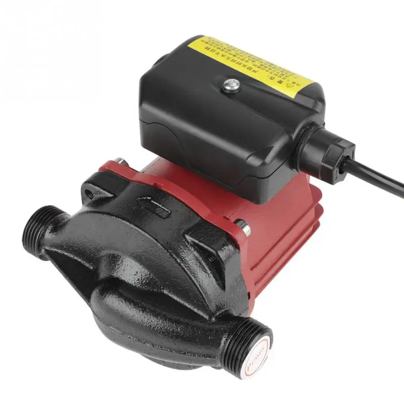 

220V 100W G1 Thread High Efficiency Circulation Water Pump for Solar Heater Cast Aluminum 0.4A Circulation Pump