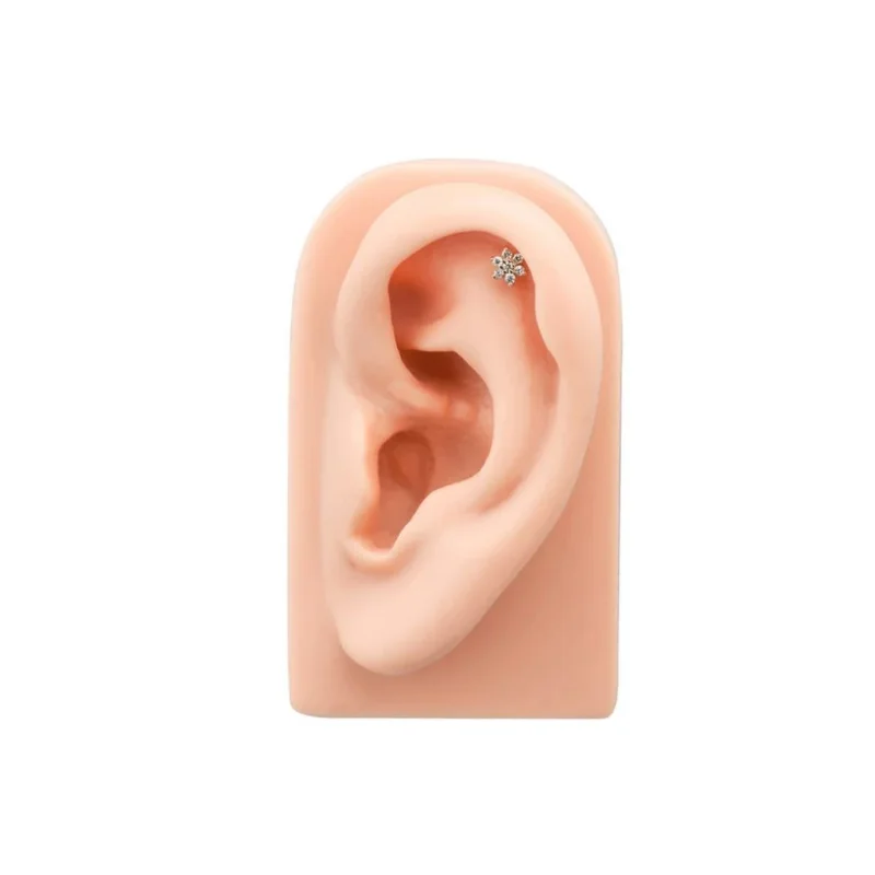 Piercing Jewelry Ear Studs 1Pc