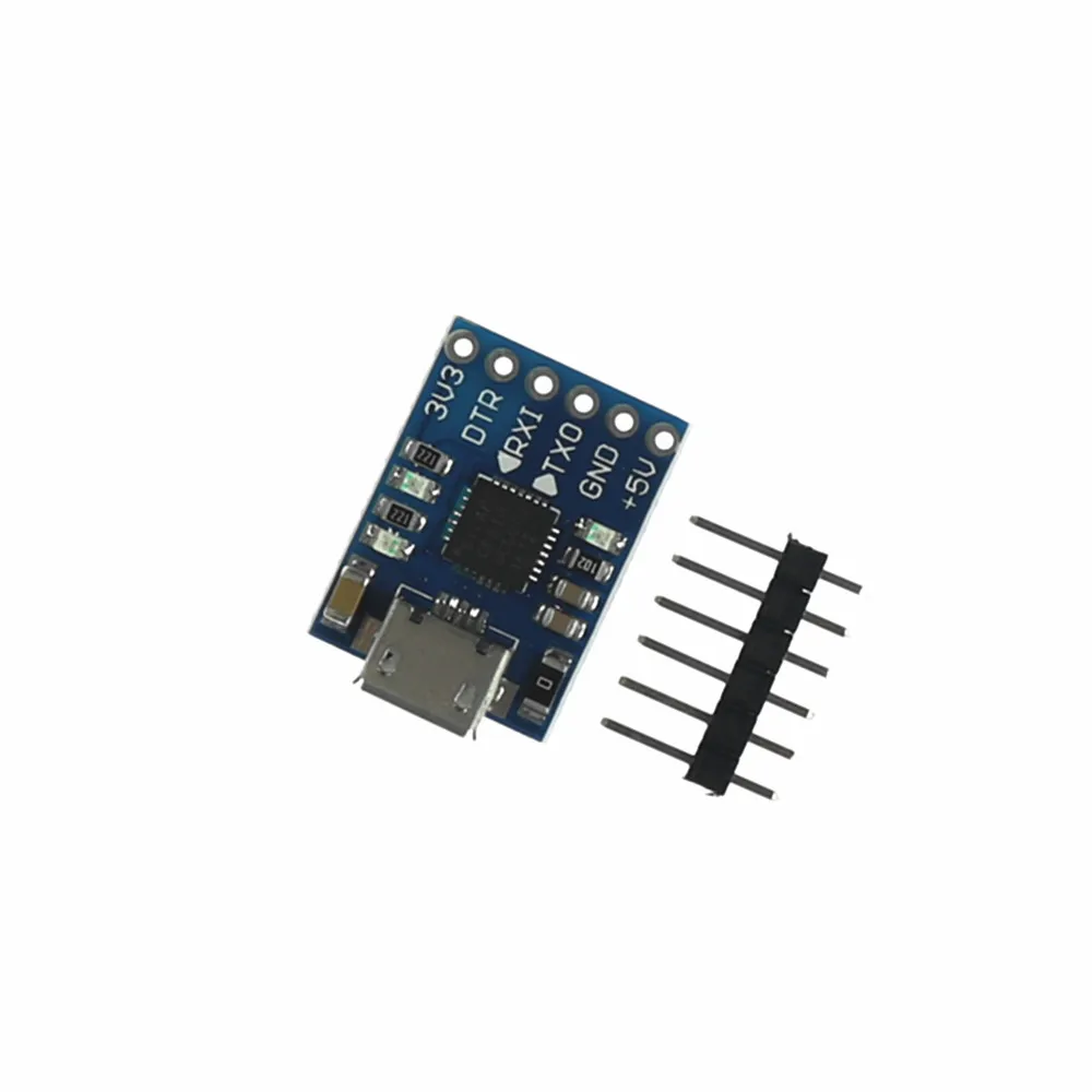 KJ193 Micro USB CP2102 (8)