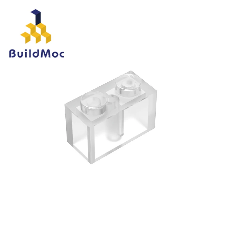 BuildMOC 3004 93792 1x2 Technic changever Catch для строительных блоков части DIY развивающие творческие подарочные игрушки