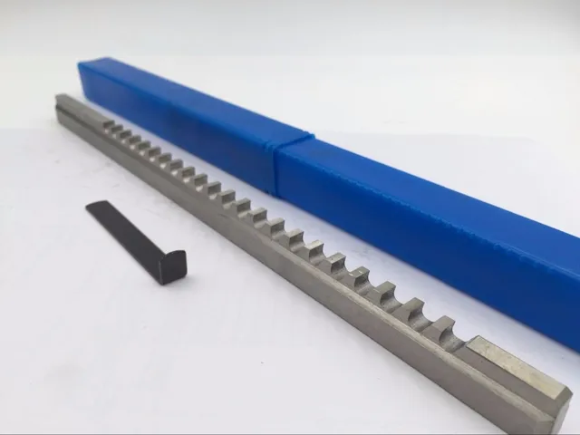 キー溝 内径切削 ブローチ 2mm、3mmセット （Amazon.co.jp: キー溝 