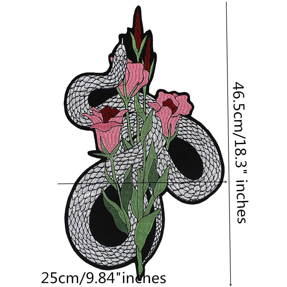 Череп Музыка патч Кот Роза Цветок Тигр Змея DIY ткань значки патч джинсы куртки сумка Одежда железная аппликация P92