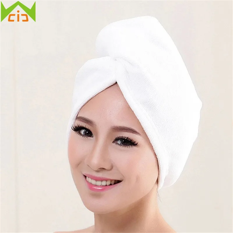 Buy WCIC Women Hair Hat Super Absorbent Hair Dry Cap