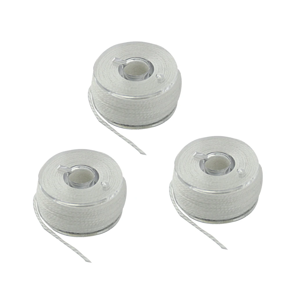 3x 20M Spools Carp PVA String Line for Carp Fishing Hair Rig Hook Bait Lure Accessory leurres de p&ecirc;che Se&ntilde;uelos de pesca