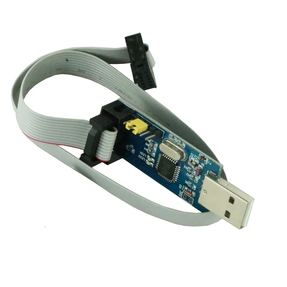 

USB-программатор с поддержкой Win7, 64 бит, 3,3 В/5 В