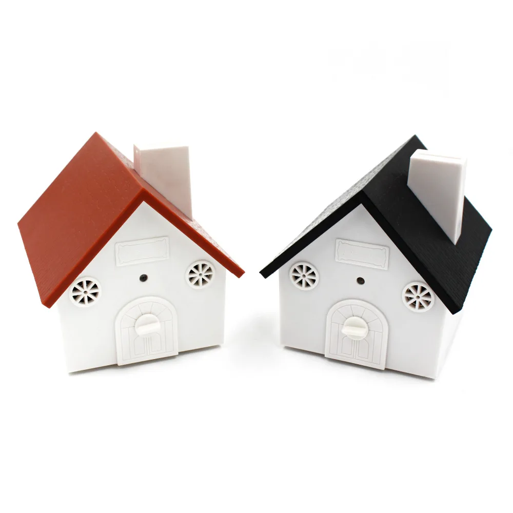 

Outdoor Ultrasonic Anti Home Style Pet Dog Bark Control Bark Stop Repeller Controller Birdhouse Sonic Dog Training Device