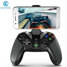 Original GameSir G4s Bluetooth Gamepad Wireless Controller for Android Phone Tablet Android TV/Sumsung Gear VR/Play Station3