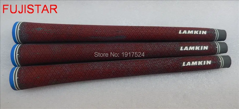 

LAMKIN UTX Carbon Yarn material golf iron and wood grips only have Mid size 65+/-2gms