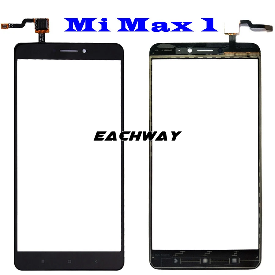 Xiaomi Mi MAX 2 Touch Screen Panel Glass Sensor Digitizer MAX3 MAX2 Pro Prime Repair Replacement For Xiaomi Mi MAX 3 Touch Panel (10)