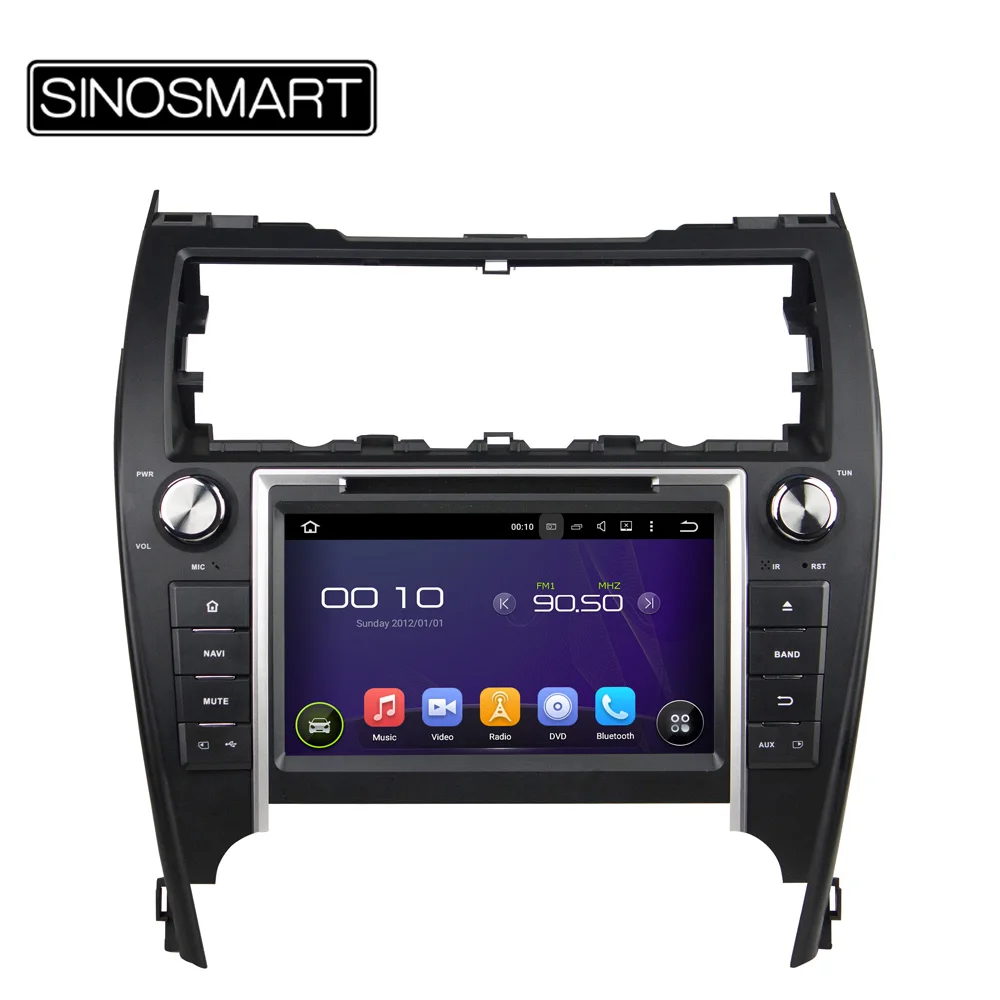 2015 toyota camry navigation system
