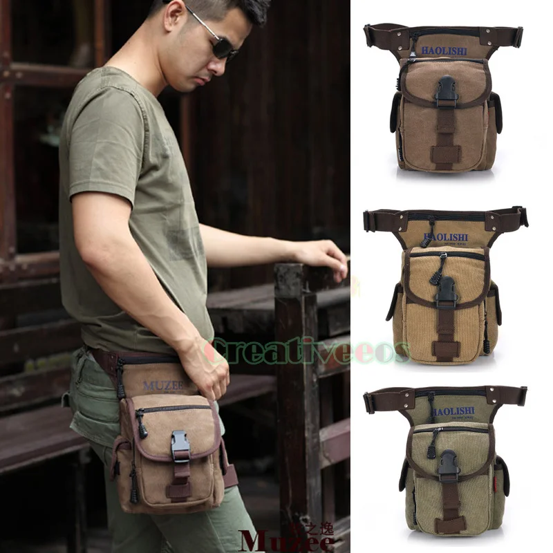 mens hip bag pouch