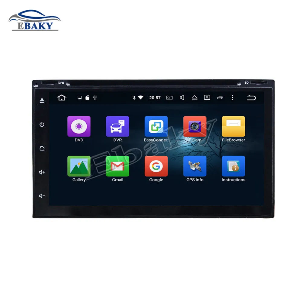 Discount NaviTopia 6.95inch 4GB RAM 64GB ROM Octa Core Android 9.0 Car Radio Auto Stereo Touch button For Universal Bluetooth/GPS/WIFI 1 Discount NaviTopia 6.95inch 4GB RAM 64GB ROM Octa Core Android 9.0 Car Radio Auto Stereo Touch button For Universal Bluetooth/GPS/WIFI 1
