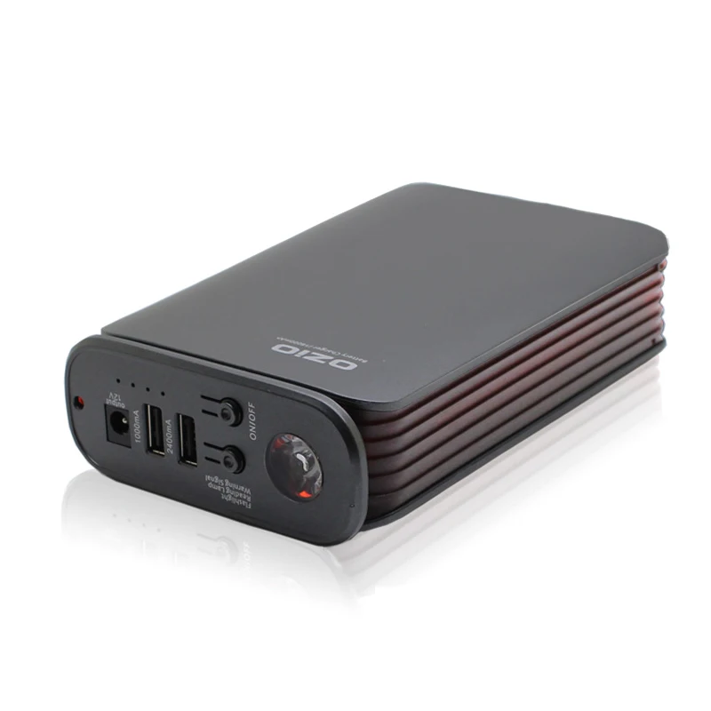 Technology Fashion 12V 13800mAh Car Jump Starter Dual USB Charge Portable Multi-function Auto Emergency Power LED Flashlight | Автомобили