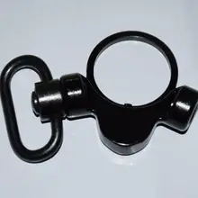 TMS Тактический быстрого отсоединения Поворотная Кнопка слинг пластина винтовое крепление адаптер для страйкбола M4 M16 GBB аксессуары для охотничьего ружья