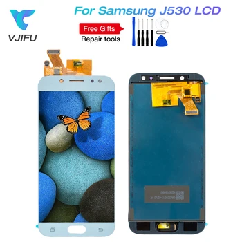 

50PCS J5 2017 LCD For SAMSUNG GALAXY J5 2017 J530 LCD J530F SM-J530F LCD Display Digitizer touch Screen For Samsung J530 LCD