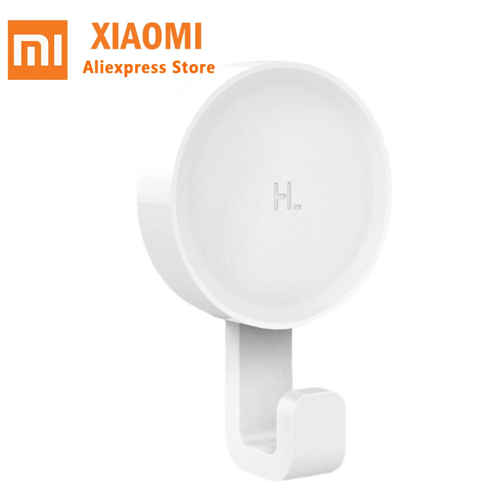Оригинальный Xiaomi HL настенный клей спасательный крючок/настенный Швабра Крюк