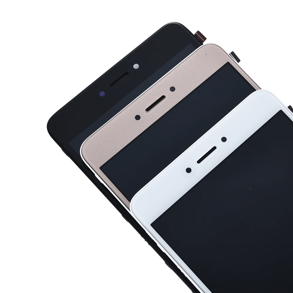 ЖК дисплей и рамка для Xiaomi Redmi Note 4X экран дисплея 4 глобальная версия только Snapdragon