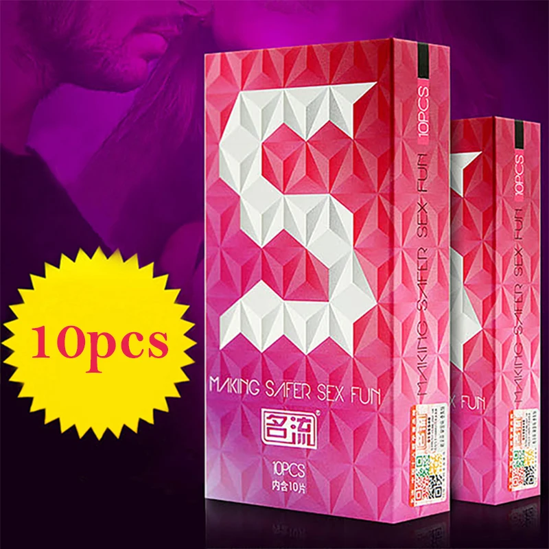 Personage Condoms LF-050 (6)
