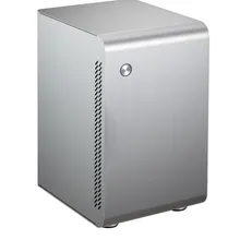 Чехол для компьютера Jonsbo u1 s u 1k u1 r Серебристый Черный Красный трехцветный mini-itx