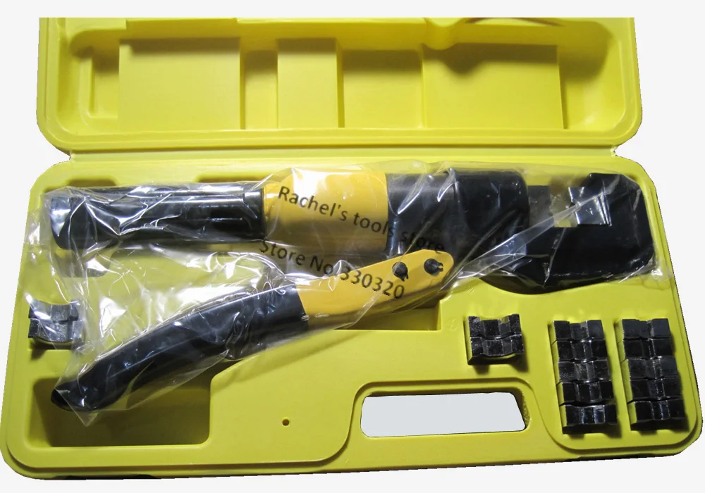 

Cable lug Hydraulic Crimping Tool YQK-70 compression crimping plier 4-70mm2